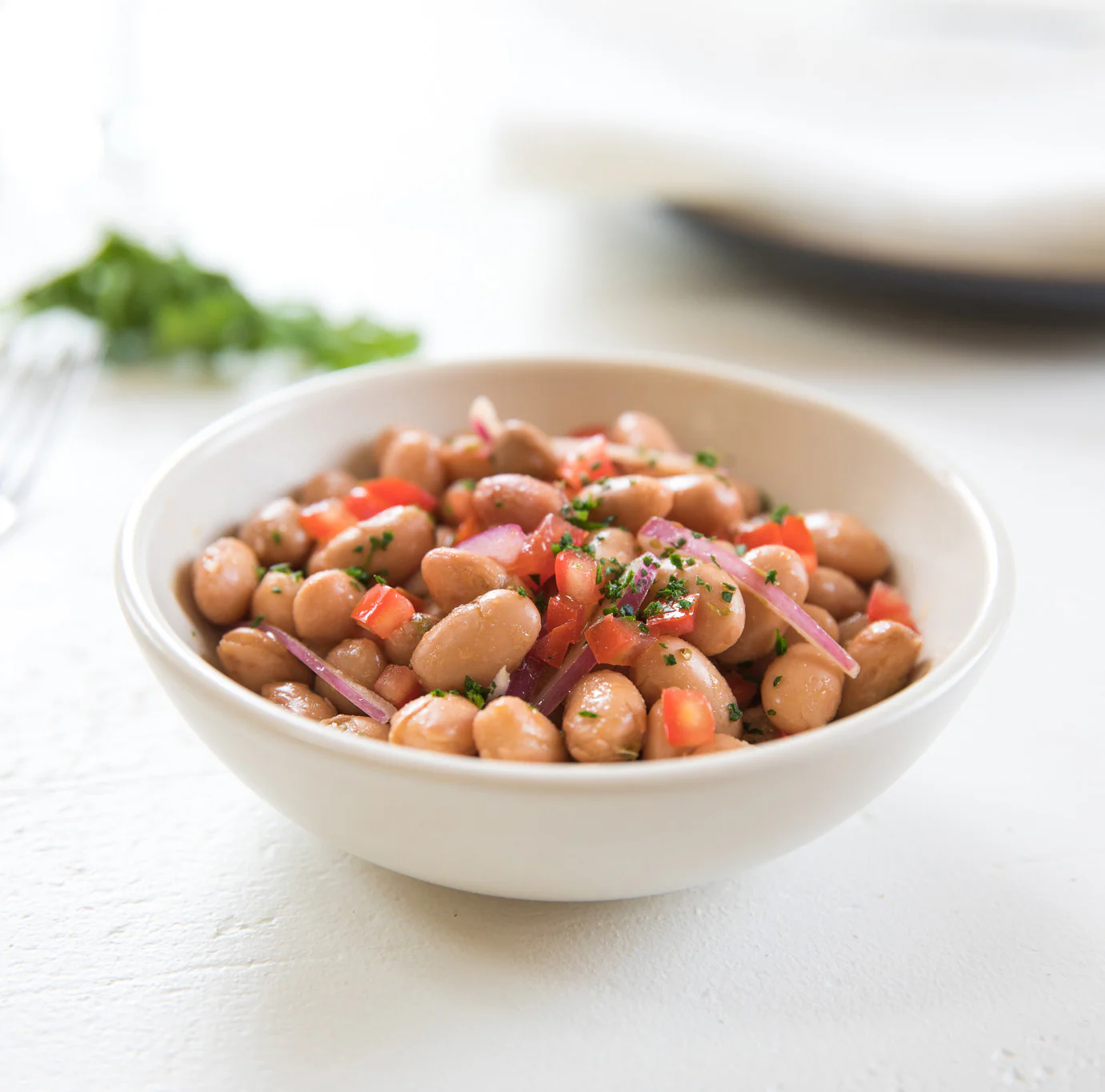 Organic Borlotti Beans - Image 4