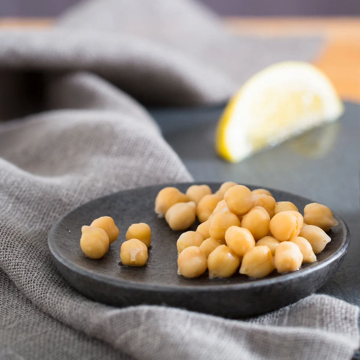 Organic Chickpeas - Image 4