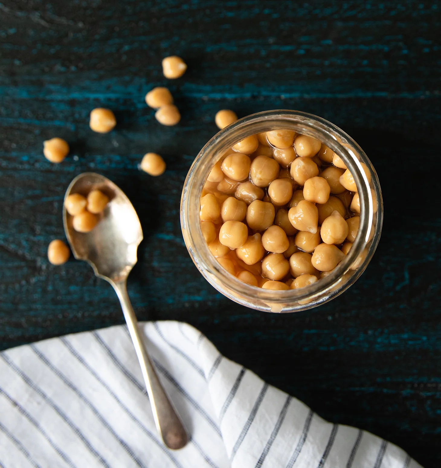Organic Chickpeas - Image 5