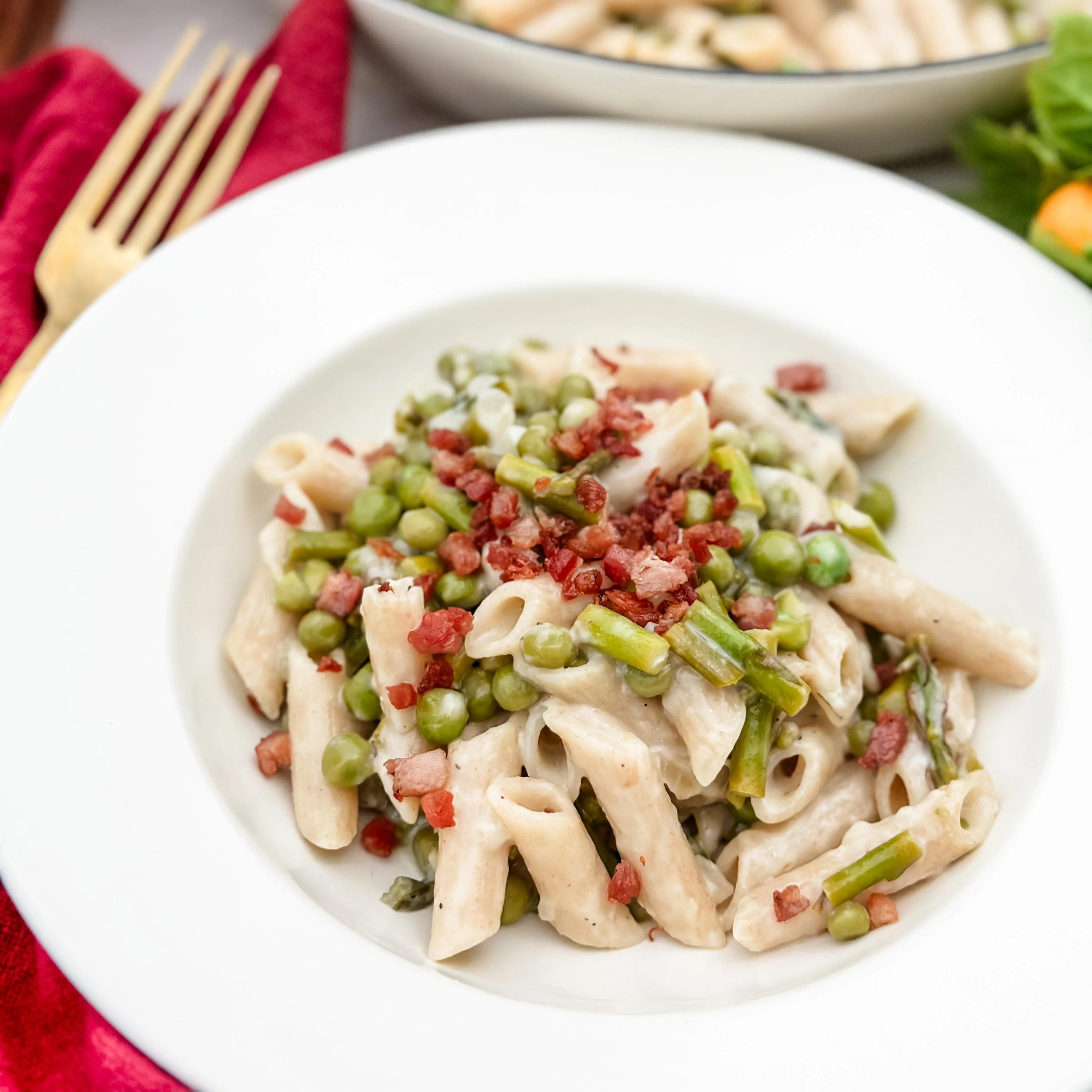 Organic Durum Semolina Penne Rigate - Image 5