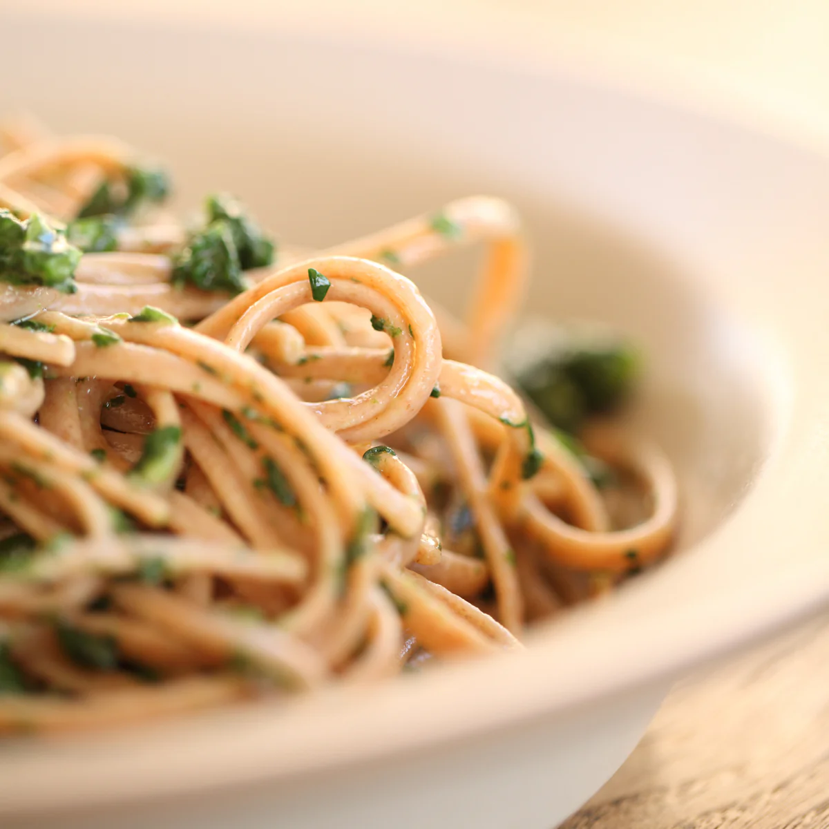 Organic Einkorn Whole Wheat Linguine - Image 5