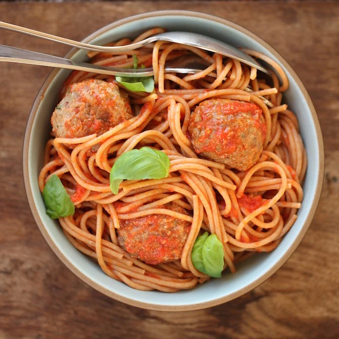 Organic Einkorn Whole Wheat Spaghetti - Image 5