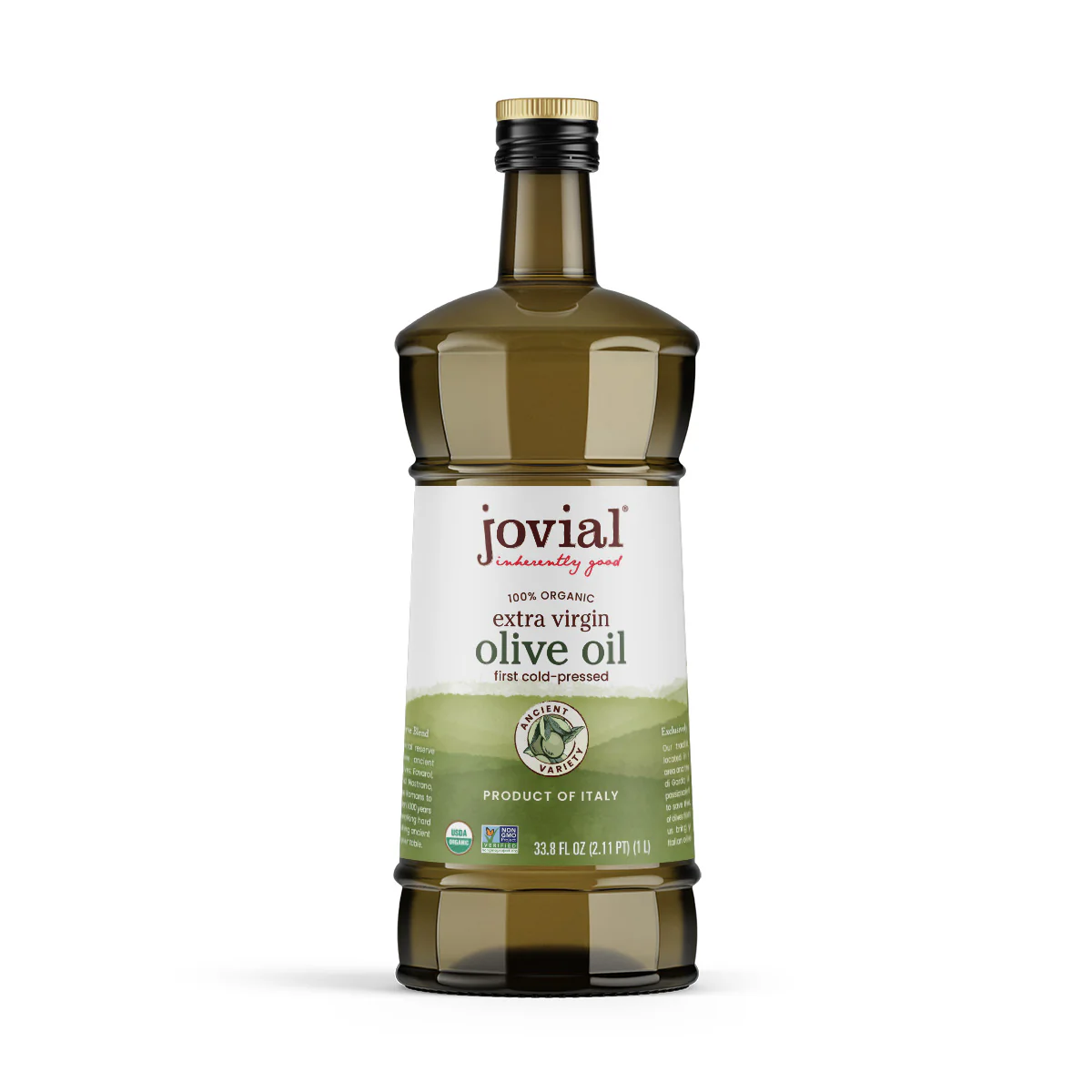 Organic Extra Virgin Olive Oil, 3 Pack - Image 5