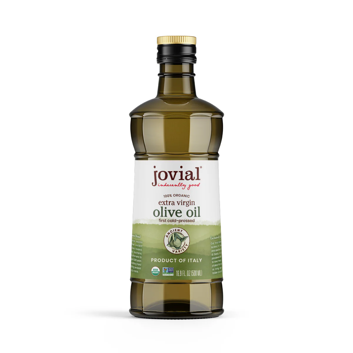 Organic Extra Virgin Olive Oil, 1L - Image 6