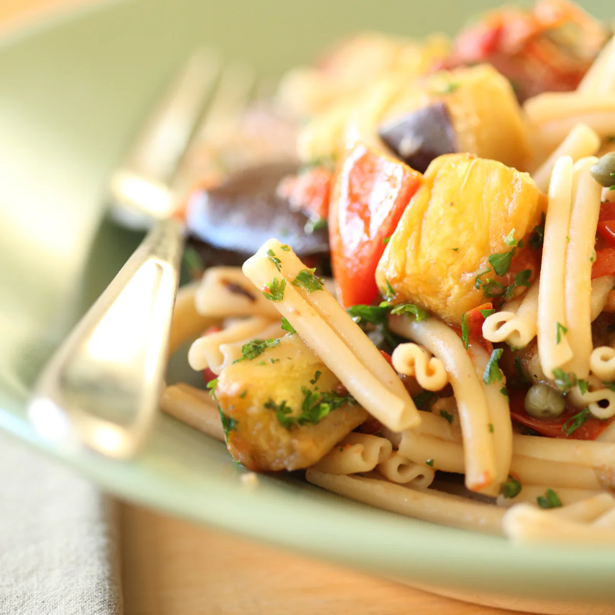Organic Gluten Free Brown Rice Caserecce - Image 4