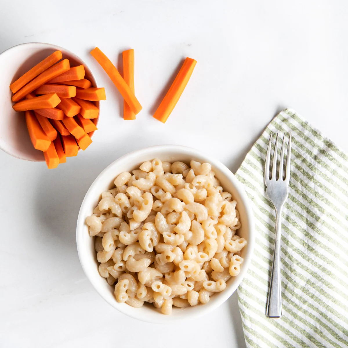 Organic Gluten Free White Cheddar Mac & Cheese - Image 4