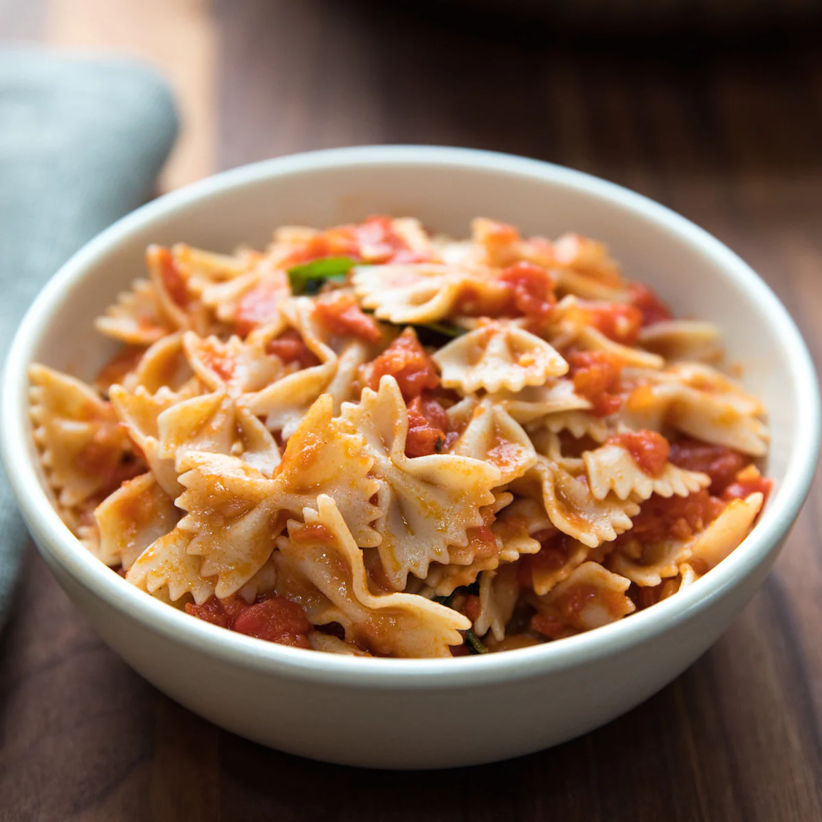 Organic Gluten Free Brown Rice Farfalle - Image 3