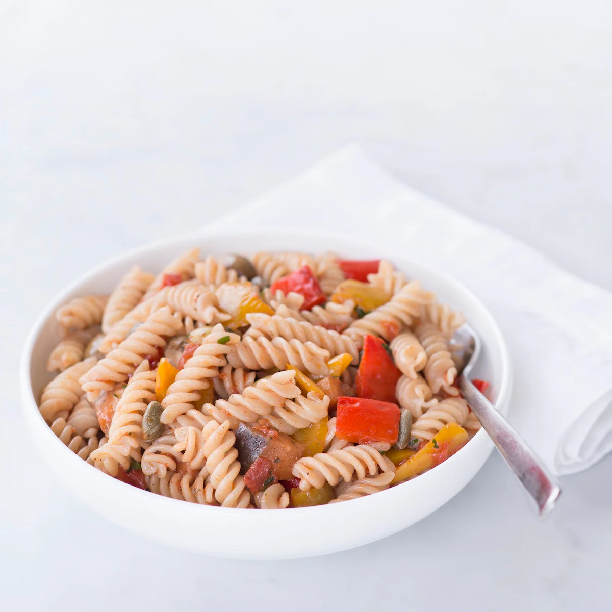 Organic Gluten Free Brown Rice Fusilli Family Size 24 oz. - Image 3