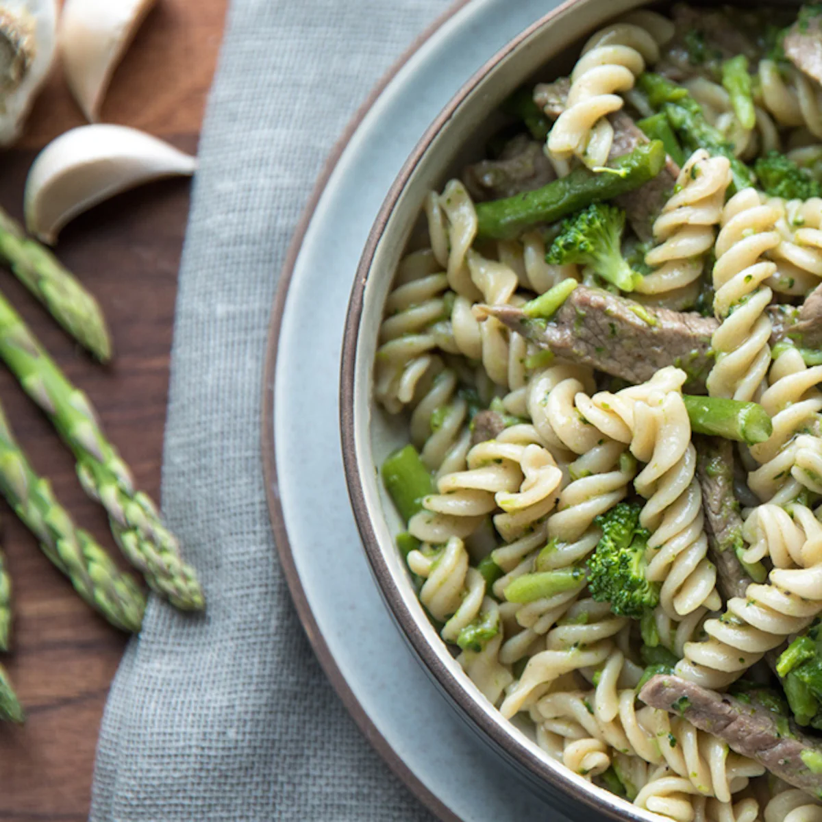 Organic Gluten Free Brown Rice Fusilli Family Size 24 oz. - Image 5