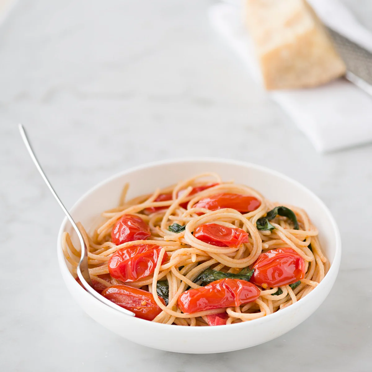 Organic Gluten Free Brown Rice Spaghetti - Image 5