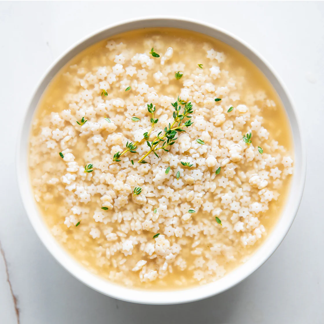 Organic Gluten Free Brown Rice Stelline - Image 3