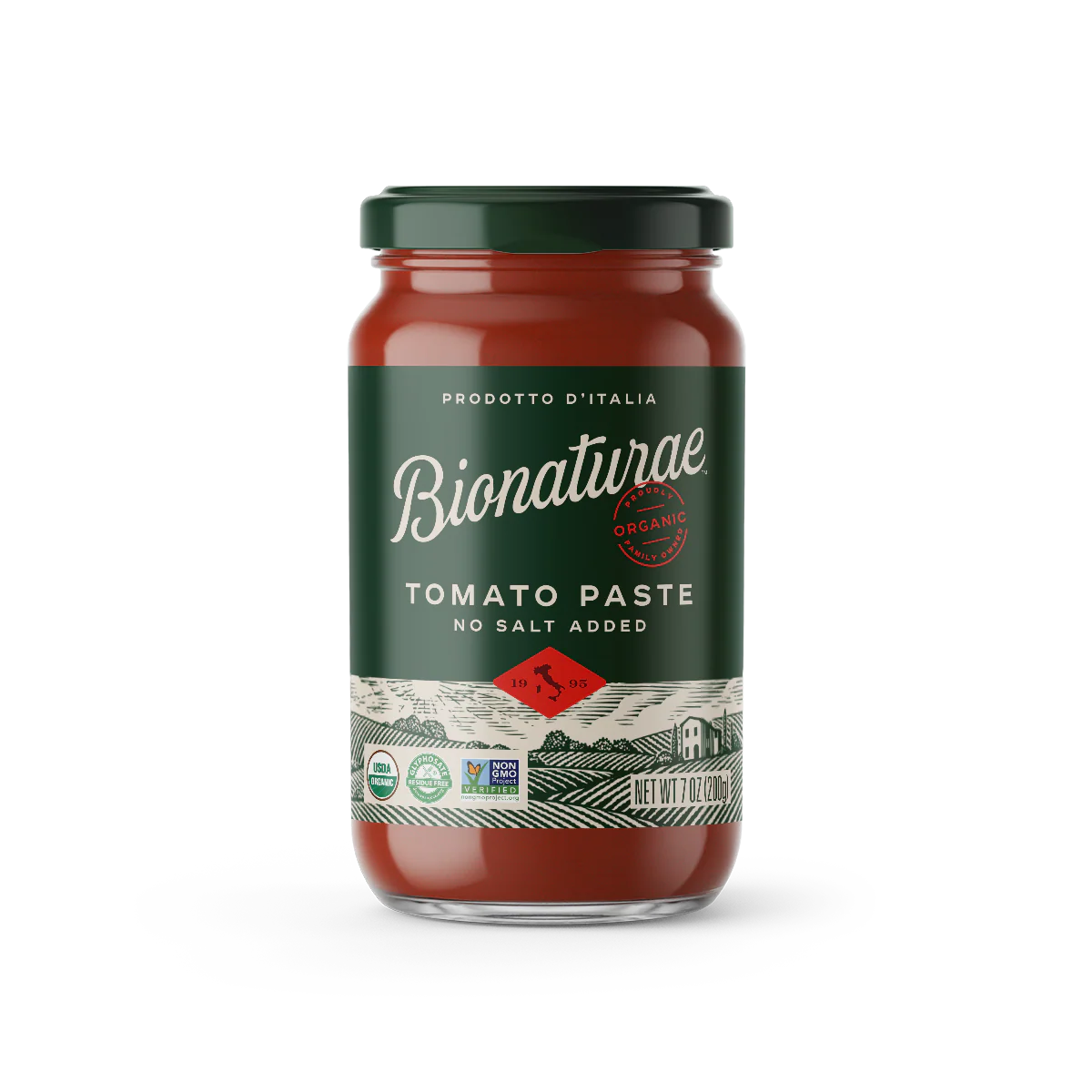 Organic Tomato Paste