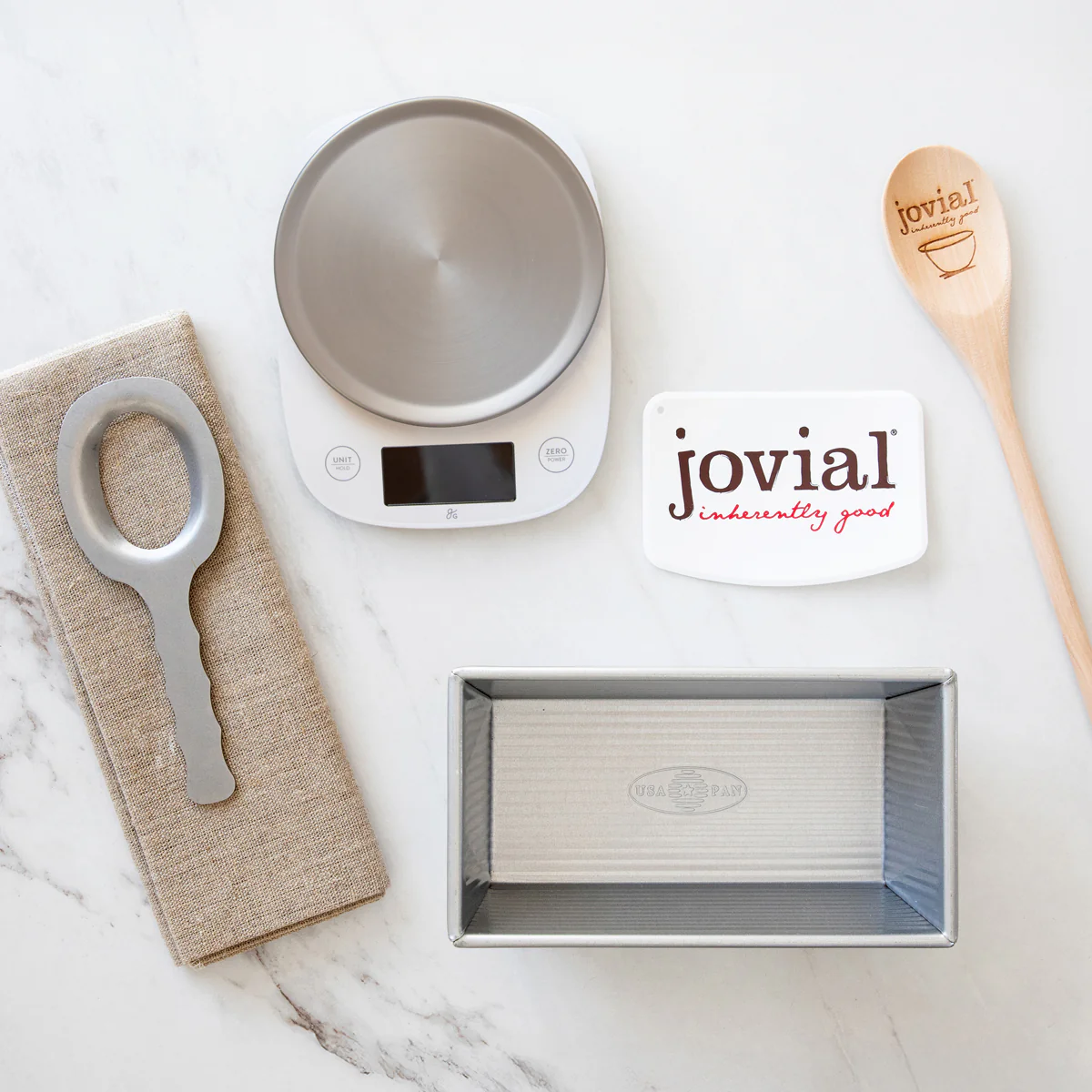 Baker's Tool Kit