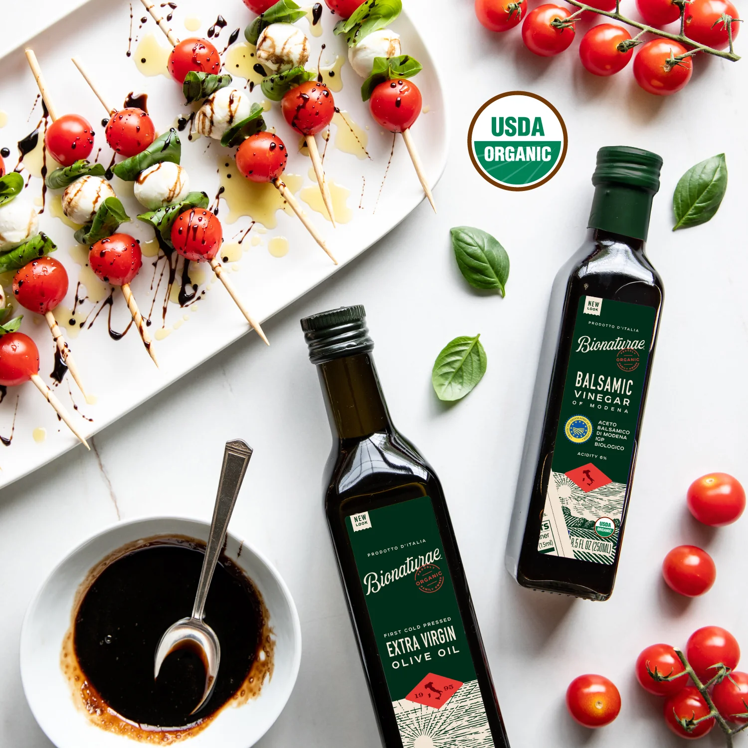 Organic Extra Virgin Olive Oil - Image 4